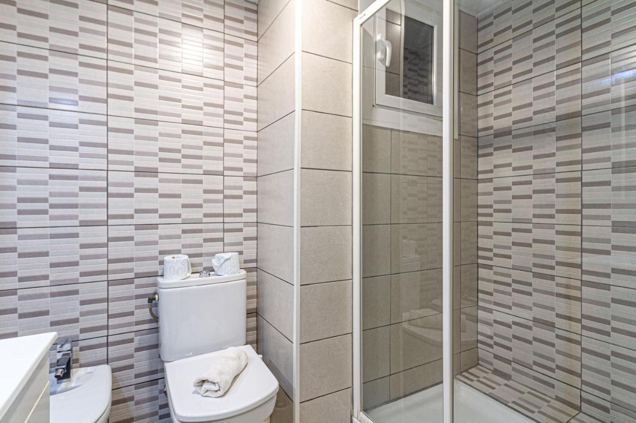 Residencial Costamar Next Bcn, 50M Beach With Swimming Pool Cabrera de Mar Exterior foto